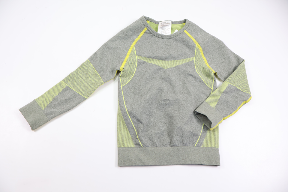 Base layer from Lupilu - Size 98/104 - Grey