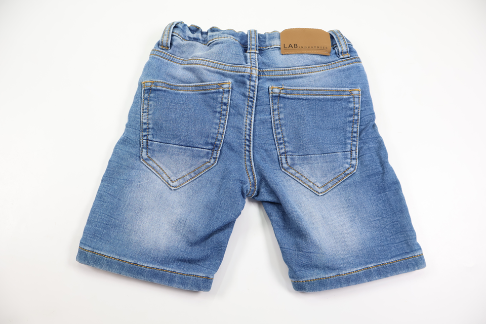 Denim shorts from Kappahl - Size 104 - Denim