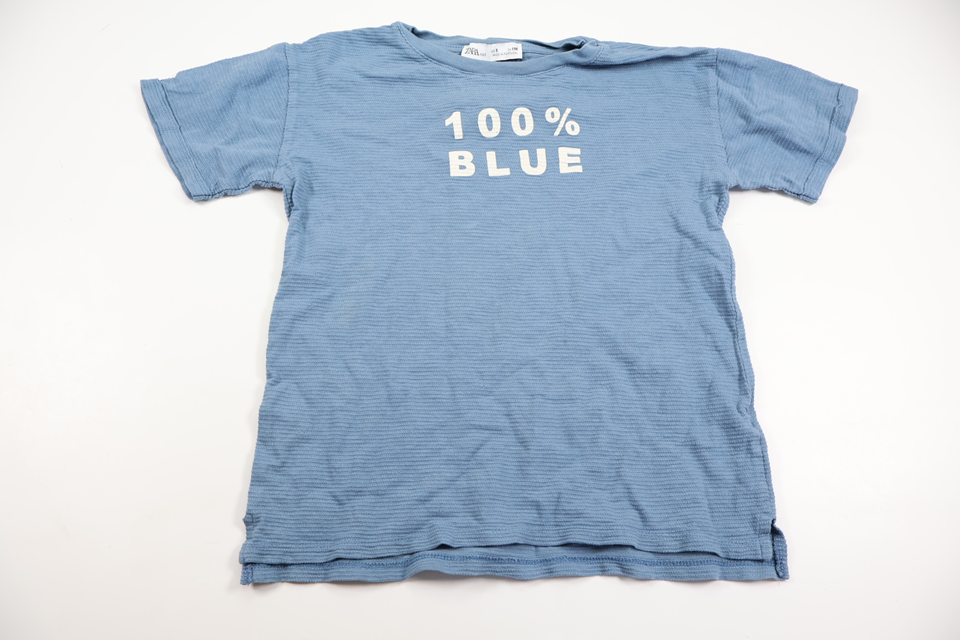 T-shirt from Zara - Size 110 - Blue