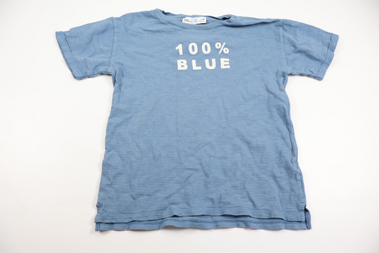 T-shirt from Zara - Size 110 - Blue