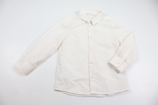 Shirt from H&M - Size 98 - White