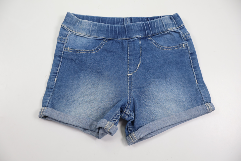 Shorts from H&M - Size 104 - Denim