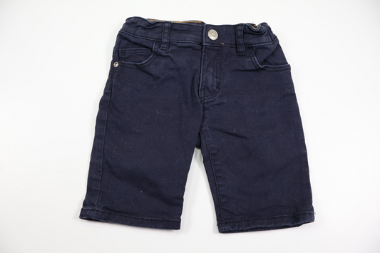 Shorts from H&M - Size 98 - Navy blue