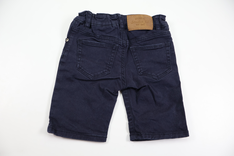 Shorts from H&M - Size 98 - Navy blue