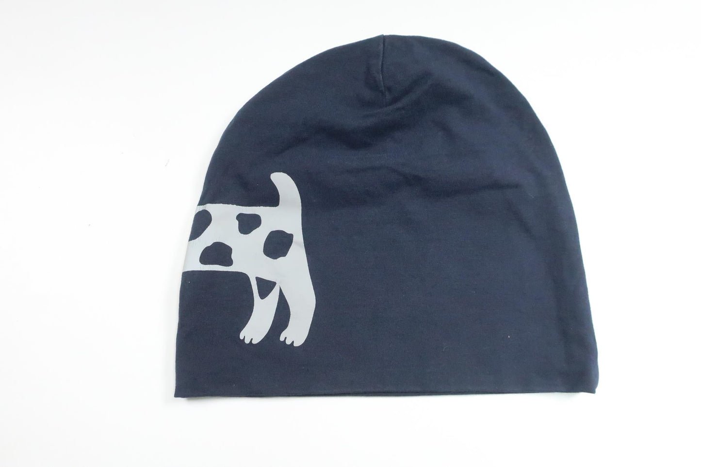 Hat with reflector from Lindex - Size 52/54 - Navy blue