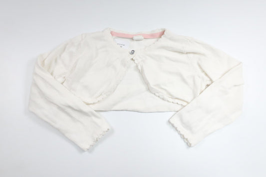 Bolero from H&M - Size 104 - White