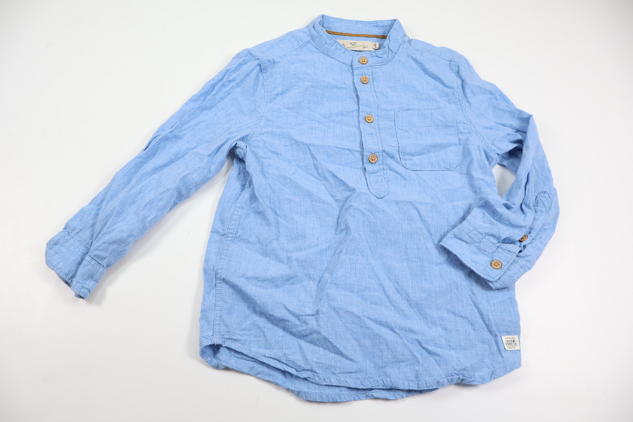 Shirt from H&M - Size 122 - Blue