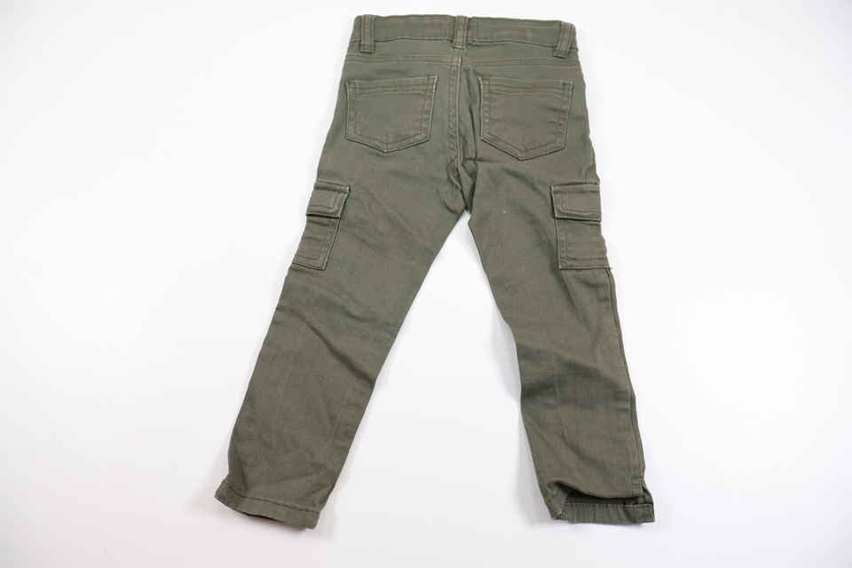 Trousers from Lager 157 - Size 90 - Green