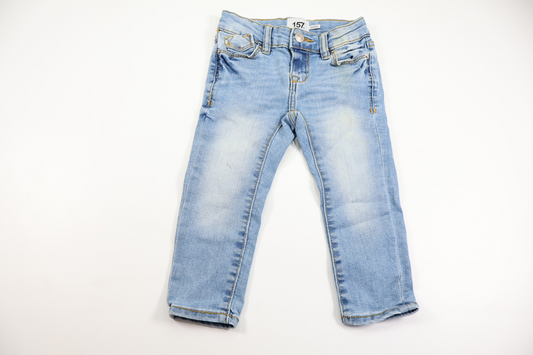 Jeans from Lager 157 - Size 90 - Denim