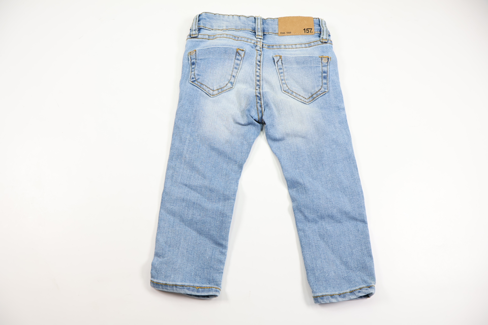 Jeans from Lager 157 - Size 90 - Denim