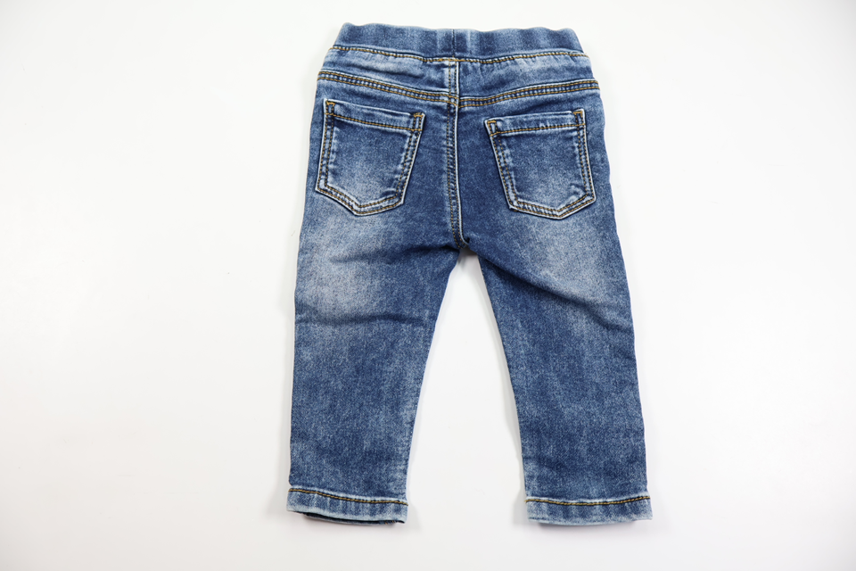 Jeggings from My Wear Baby - Size 74 - Denim