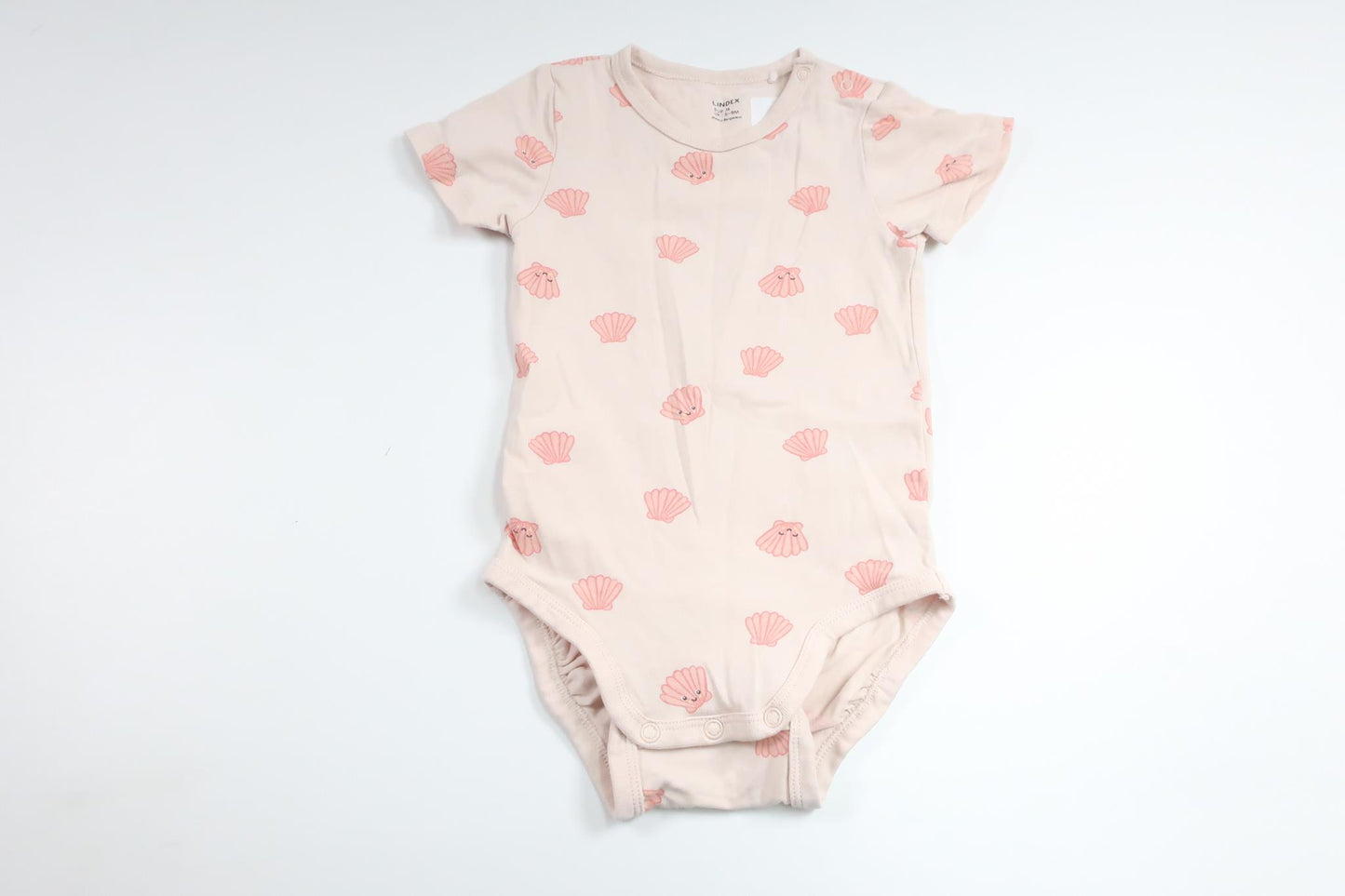 Bodysuit from Lindex - Size 74 - Pink