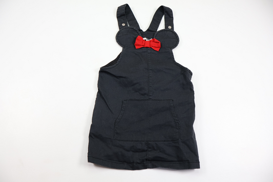 Dress with Minnie from H&M - Size 92 - Black