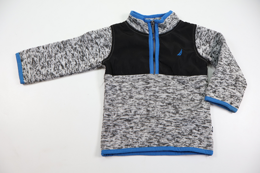 Fleece jacket from Nautica - Size 74/80 - Grey