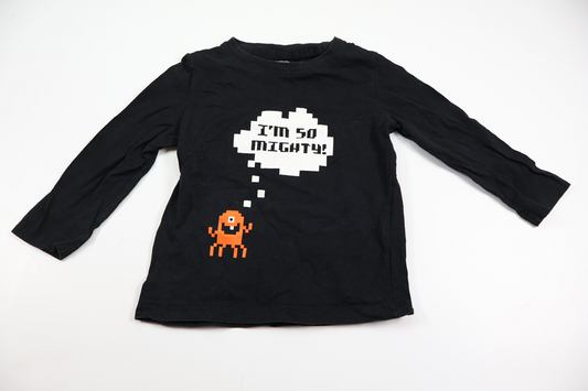 Sweater from Cool Club by Smyk - Size 92 - Black
