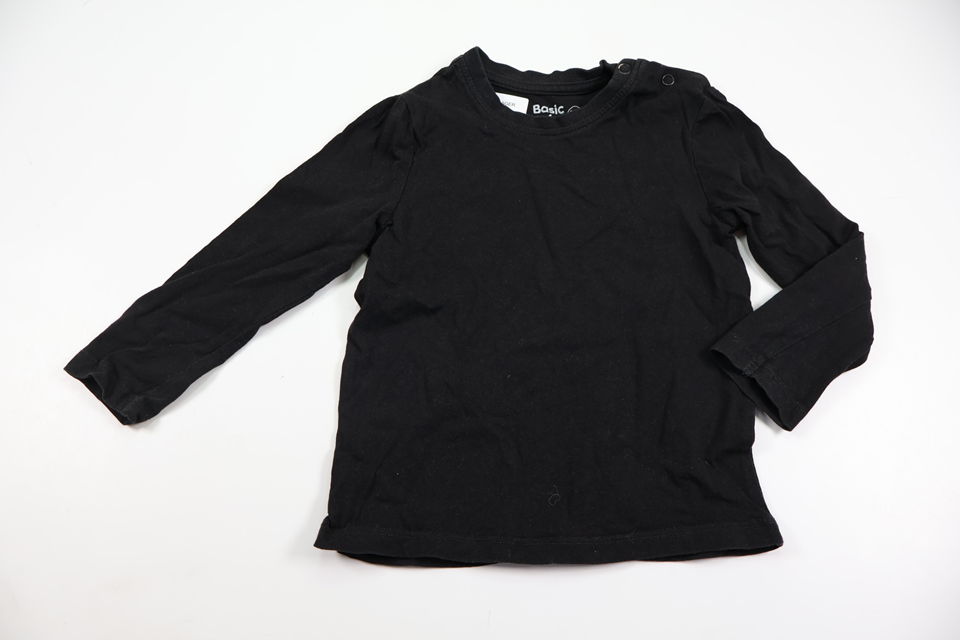 Sweater from Basic U - Size 86 - Black