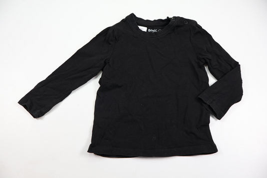 Sweater from Basic U - Size 86 - Black