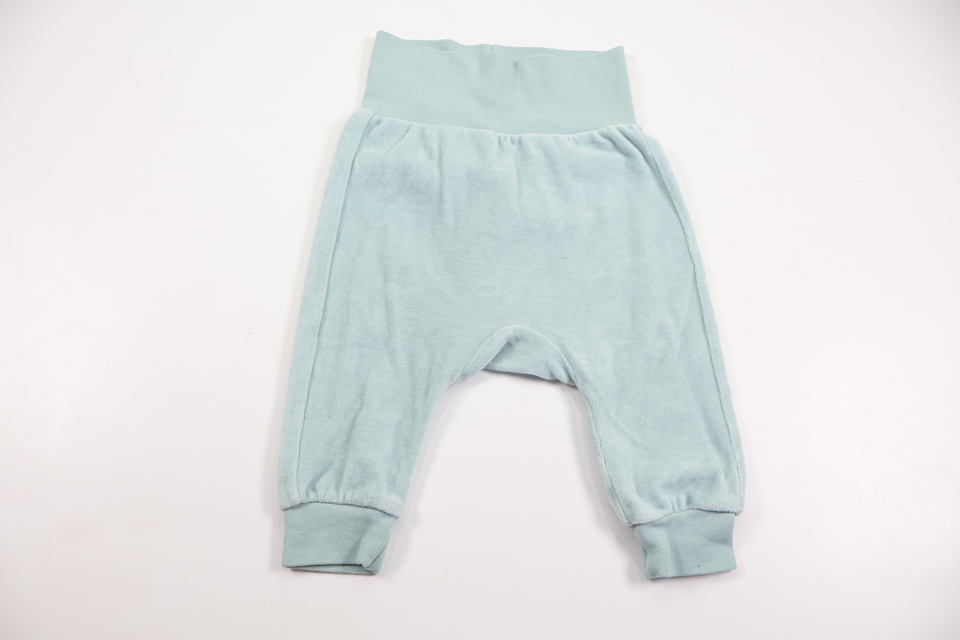 Fleece pants from H&amp;M - Size 62 - Blue