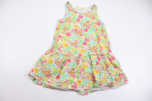 Floral dress from H&M - Size 98/104 - Multi