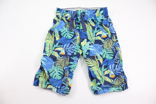 Shorts from Lindex - Size 104 - Blue