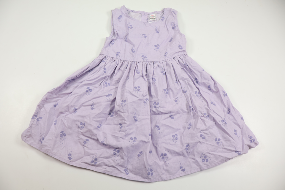 Dress from LC Waikiki - Size 104/110 - Purple
