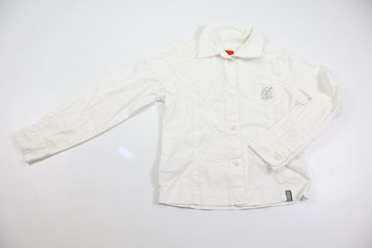 Shirt from Esprit - Size 104/110 - White