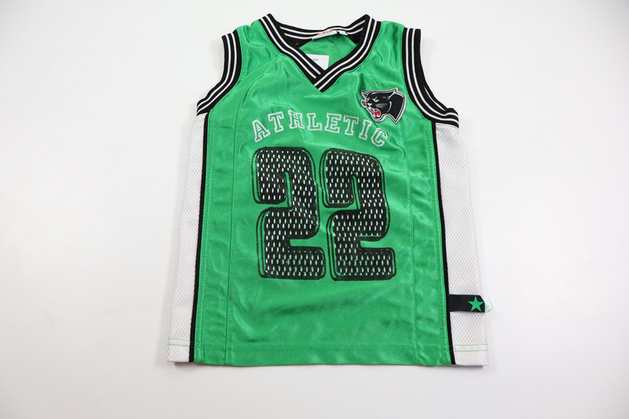 Training tank top from Kappahl - Size 104 - Green