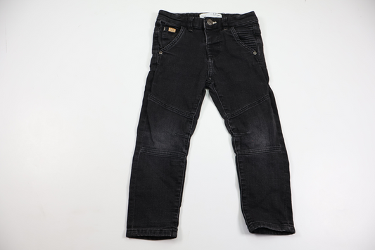 Jeans from Zara - Size 98 - Grey