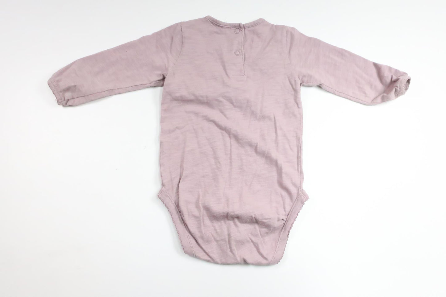 Bodysuit from Newbie - Size 74 - Purple