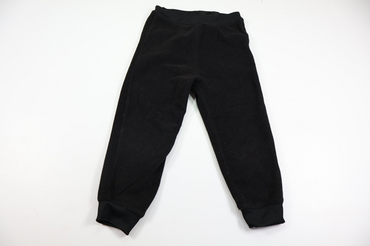 Fleece pants from Funk - Size 100 - Black