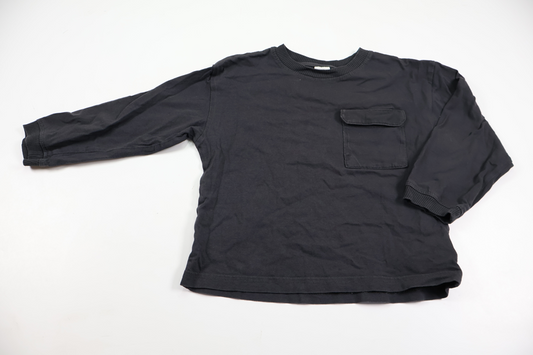 Sweater from H&M - Size 104 - Gray