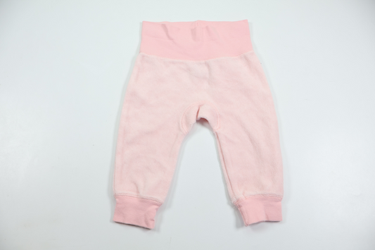Fleece pants from Åhléns - Size 62 - Pink