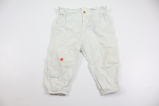 Pants from H&M - Size 80 - Blue