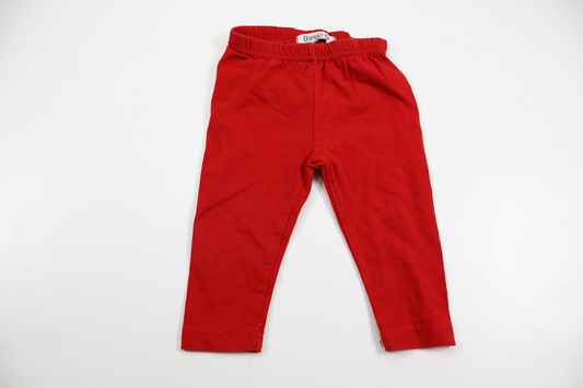 Trousers from Basic U - Size 68 - Red