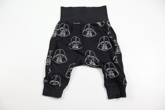 Star Wars trousers from H&M - Size 62 - Black