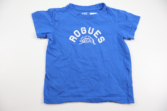 T-shirt from Lager 157 - Size 100 - Blue
