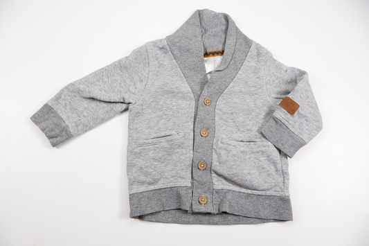 Cardigan from H&M - Size 68 - Grey