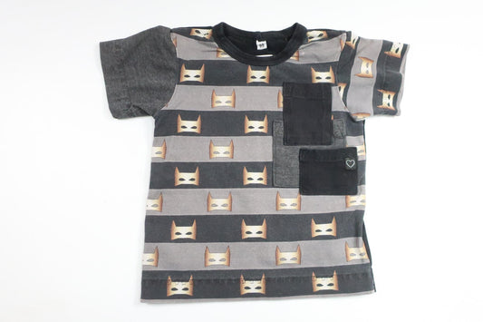 Batman sweatshirt from Hemsytt - Size 98 - Black