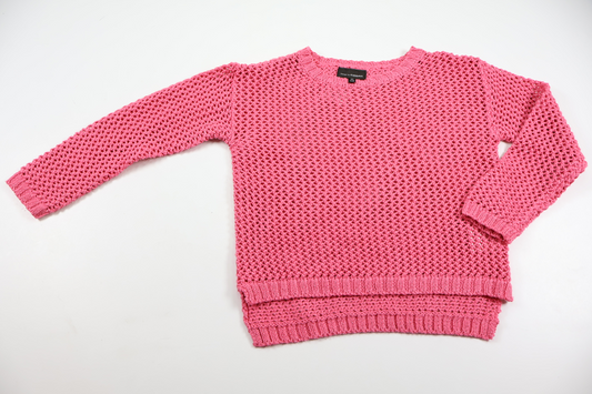 Knitted sweater from Kappahl - Size 98/104 - Pink