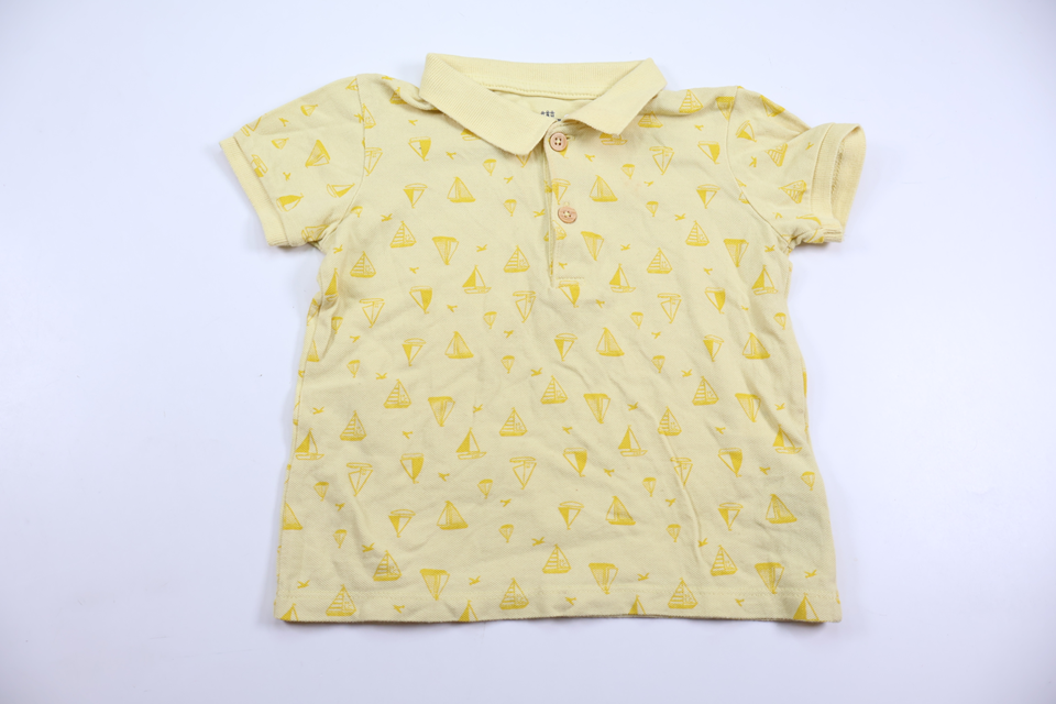 Polo shirt from LC Waikiki - Size 92/98 - Yellow