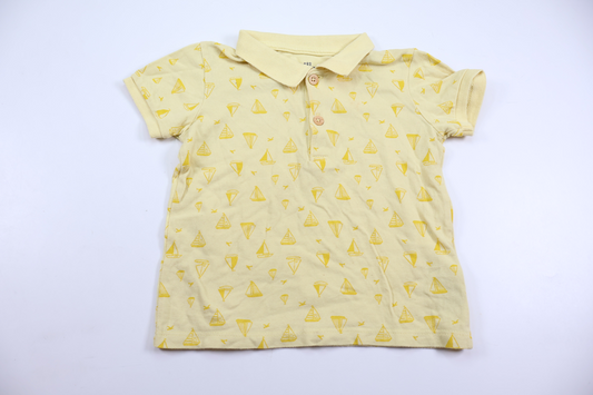 Polo shirt from LC Waikiki - Size 92/98 - Yellow