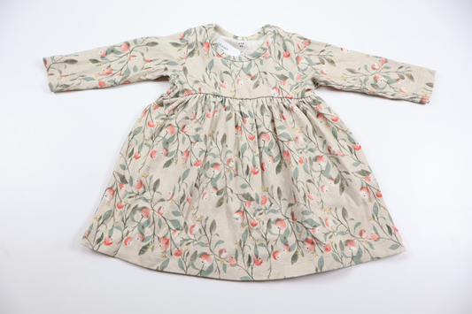 Dress from Name It - Size 62 - Grey