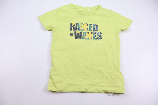 T-shirt from Name It - Size 98 - Yellow