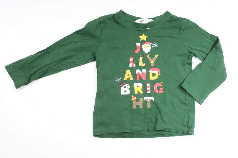 Sweater from H&M - Size 92 - Green