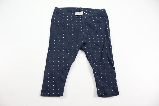 Trousers from Wheat - Size 68 - Navy blue