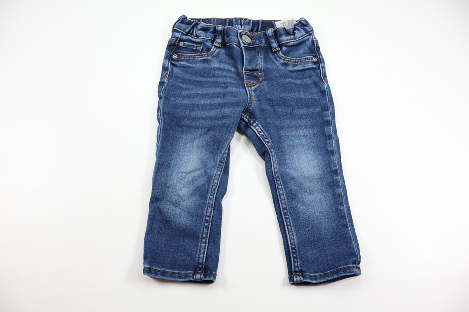Jeans from H&M - Size 80 - Denim