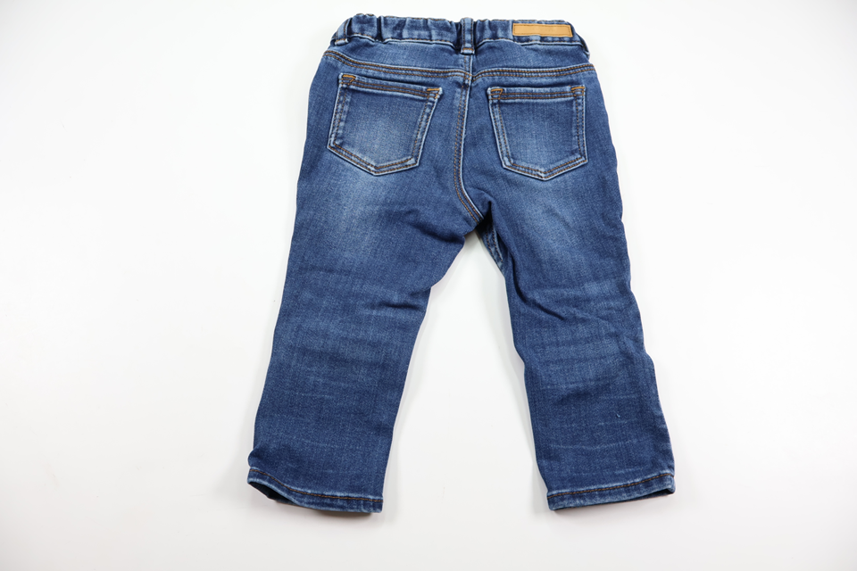 Jeans from H&M - Size 80 - Denim
