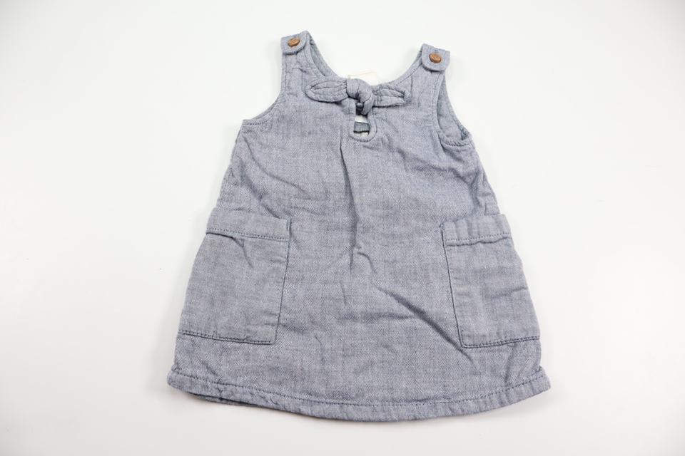Dress from H&M - Size 62 - Blue
