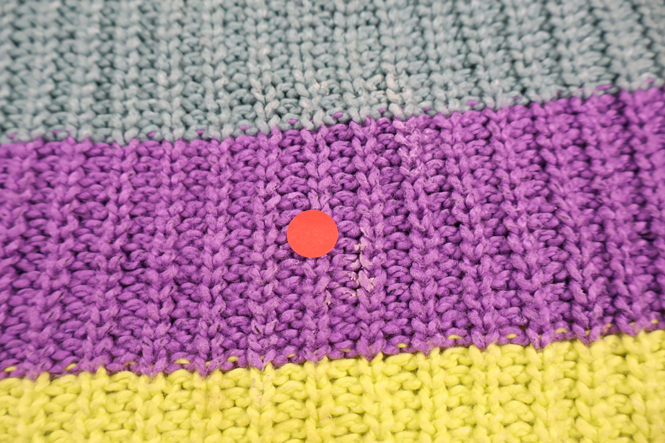 Knitted sweater from H&M - Size 92 - Multi