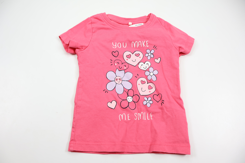 T-shirt from Name It - Size 86 - Pink